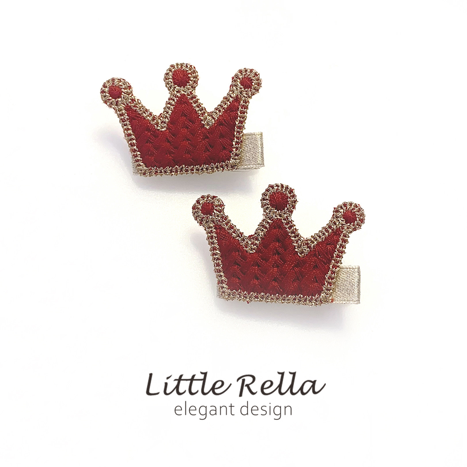 ins风女宝安全发夹不伤发