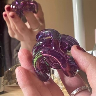 扭扭圈缠绕减压解锁变形绳发泄玩具 tango水晶透明百变扭扭乐正品