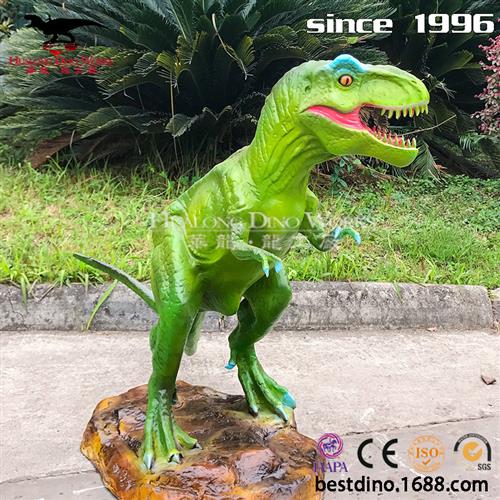 年仿真动物仿真霸王龙模型玩具摆件商场活动室内外美陈摆设