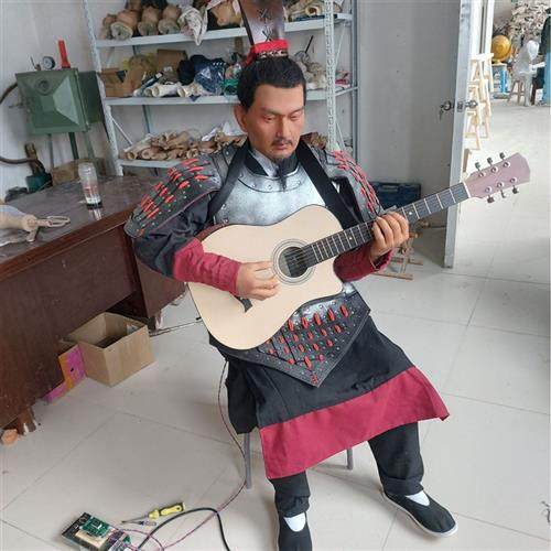 蜡像机器人电动蜡像电动倒酒蜡像会动的蜡像,特色手工艺,其他特色工艺品,淘宝优惠券,粉丝福利购,淘宝优惠卷