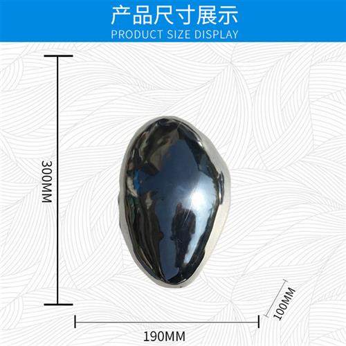 现货树脂电镀银色石头水滴造型家居样板房壁饰摆设现代桌面装饰品,特色手工艺,其他特色工艺品,淘宝优惠券,粉丝福利购,淘宝优惠卷