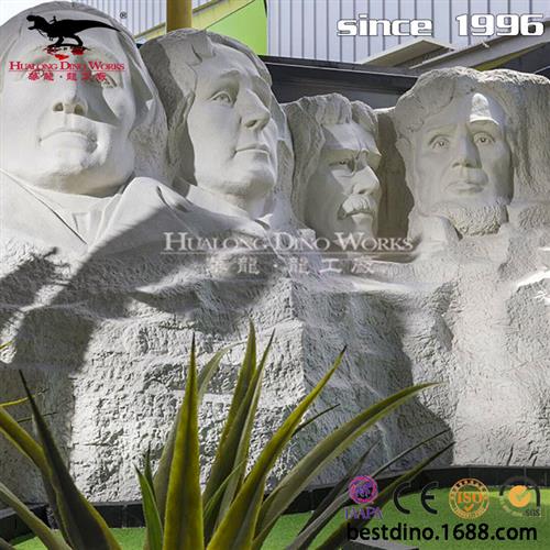 世界各地大型微缩景观模型专业定制凯旋门罗马斗兽场电影道具