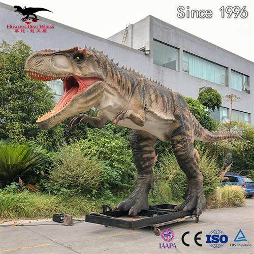 仿真大型南方巨兽龙模型儿童亲子游乐引流产品恐龙玩具制作基地