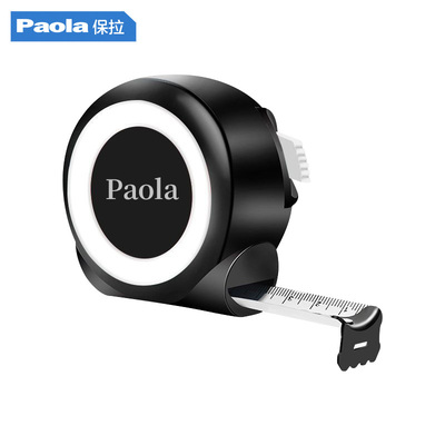 保拉公制卷尺5米19mm宽