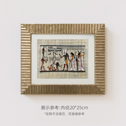 金泰凡画框实木复古做旧做旧挂墙