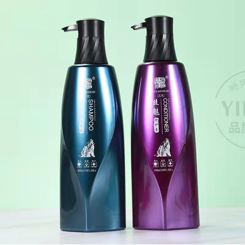 玖耀壹琉丝魅超级柔顺一秒顺滑