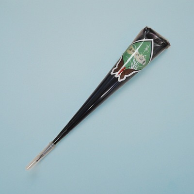 方寸景天25克棕色海娜膏彩绘中国风高级手绘纹身膏防水非植物果汁