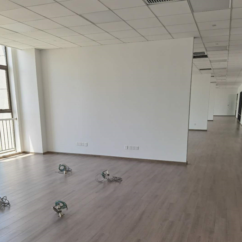 石膏板隔墙吊顶轻钢龙骨烤漆龙骨矿棉板覆膜板洁净板办公室厂房