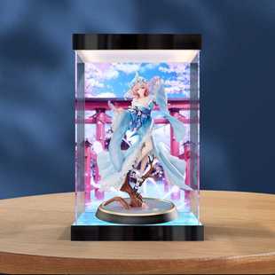 亡灵西行寺幽幽子带灯光收纳盒 东方Project华胥 适用MAGI ARTS