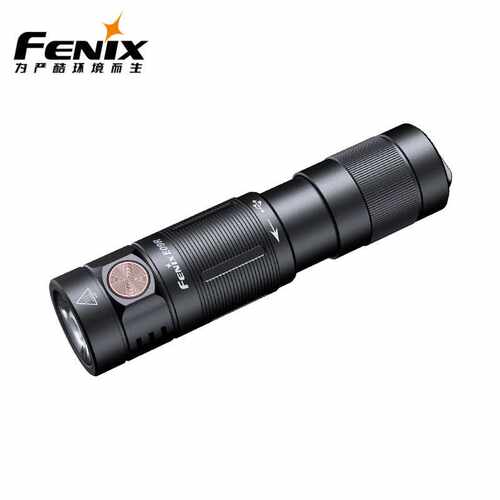 Fenix菲尼克斯E09R随身EDC家用小手电强光充电迷你手电筒便携