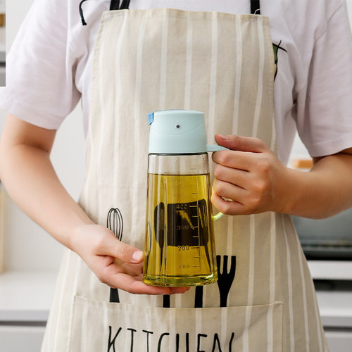 油壶厨房家用食品级大容量不挂油