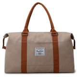 Сумка на одно плечо для путешествий, портативная сумка для путешествий с разделителями, ткань оксфорд