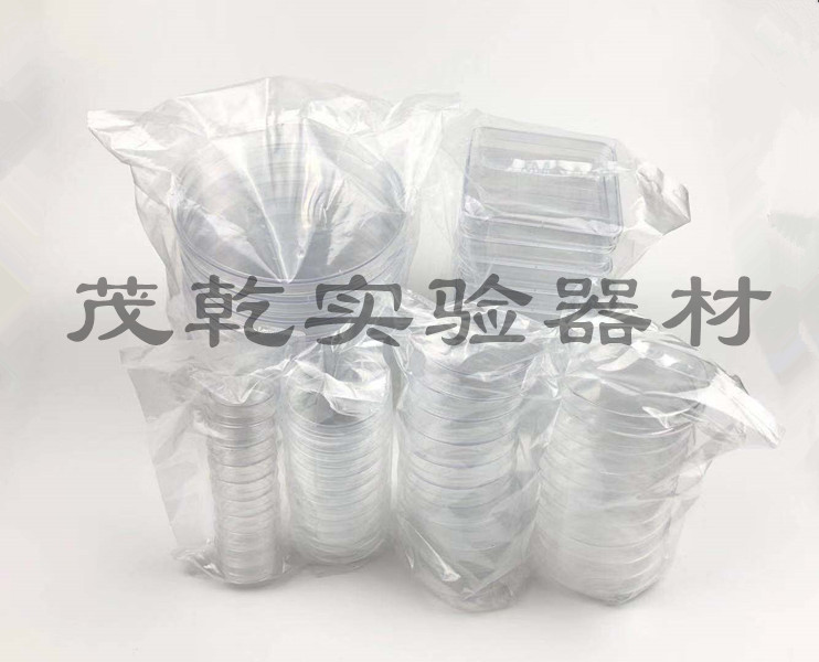 35/60/70/90/100/120/150mm塑料培养皿 一次性灭菌培养皿 整箱价