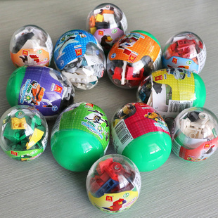 恐龙奇趣蛋拼装品牌销量前三的宝贝