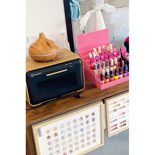 妤太太紫外线消毒箱迷你诊所高温采耳工具杀菌箱桌面纹绣手机发廊