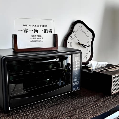 妤太太消毒柜幼儿园宠物店快剪工具美容美睫仪器修甲器文件器械uv