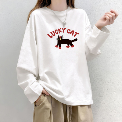 加绒打底衫女内搭胖mm大码上衣