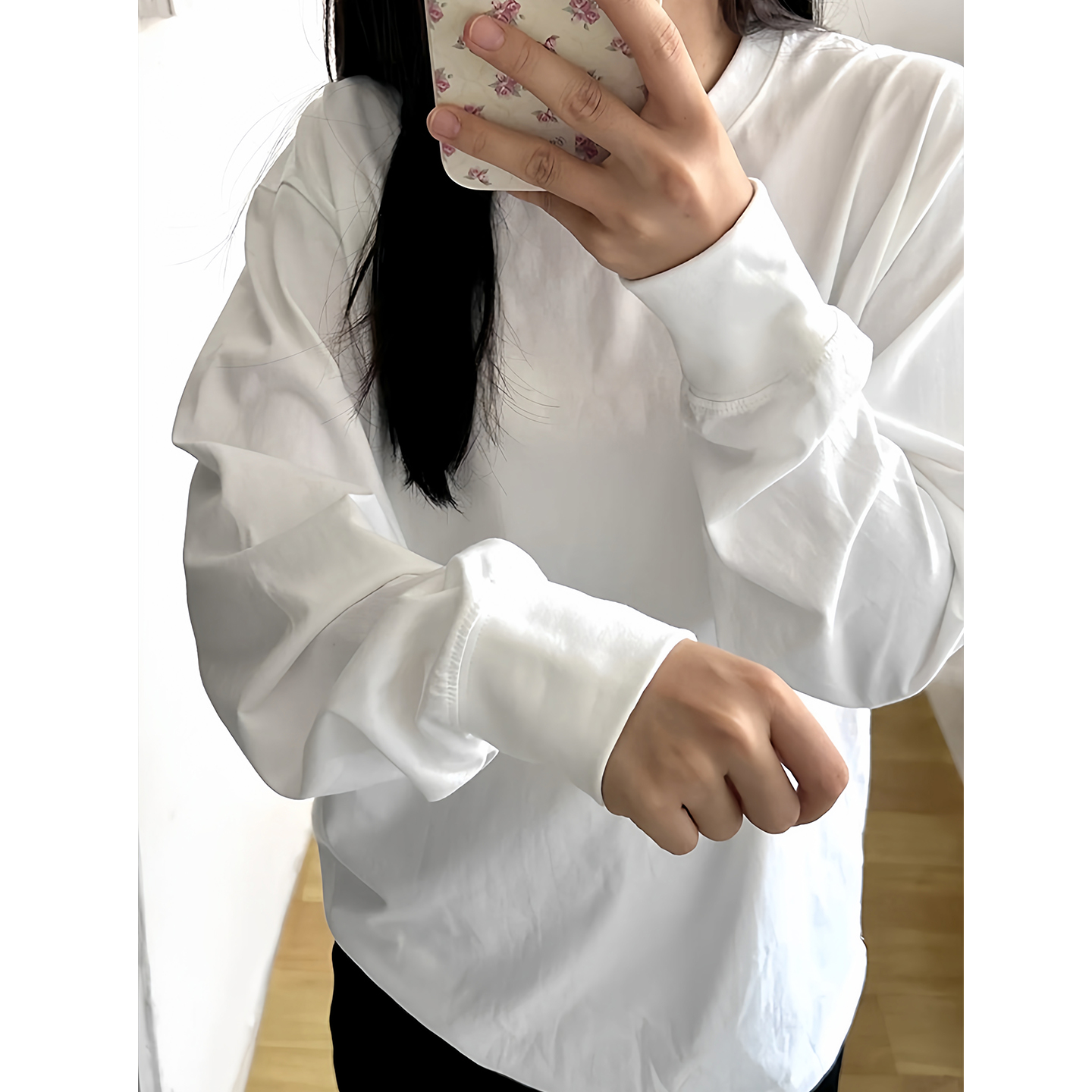 秋衣女外穿t恤2025新款