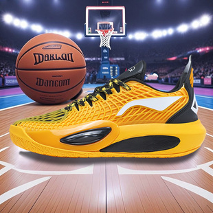 新款巴特勒3高品质篮球鞋防滑耐磨水泥地青少年学生男实战运动鞋2