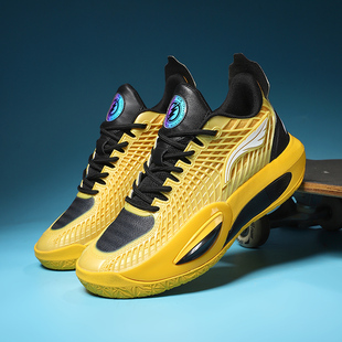高品质JB3巴特勒3代篮球鞋男青少年新款低帮减震耐磨实战运动鞋女