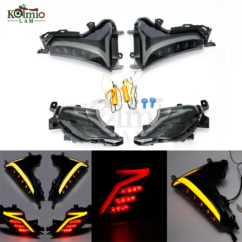 雅马哈TMAX530前后转向灯17-19年