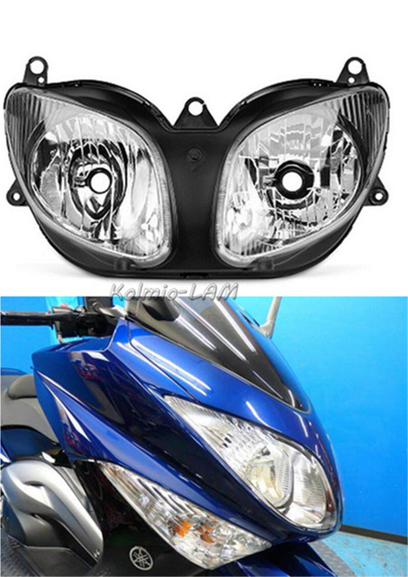 雅马哈tmax500大灯总成头罩外壳