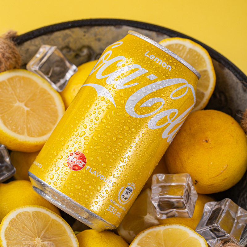 Coca-Cola可口可乐多口味汽水330ml罐香港版柠檬可乐网红碳酸饮料,咖啡/麦片/冲饮,碳酸饮料,淘宝优惠券,粉丝福利购,淘宝优惠卷