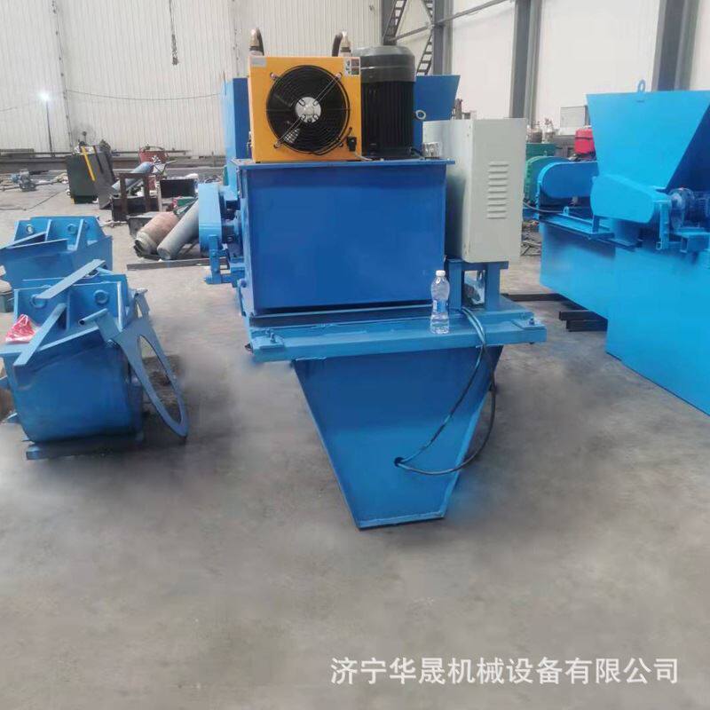 全自动水沟成型机 混凝土水渠成型机 农田现浇水沟成型机