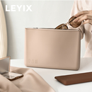 LEYIX化妆刷收纳包硅胶新款 袋盒面膜收纳袋便携旅行清洁