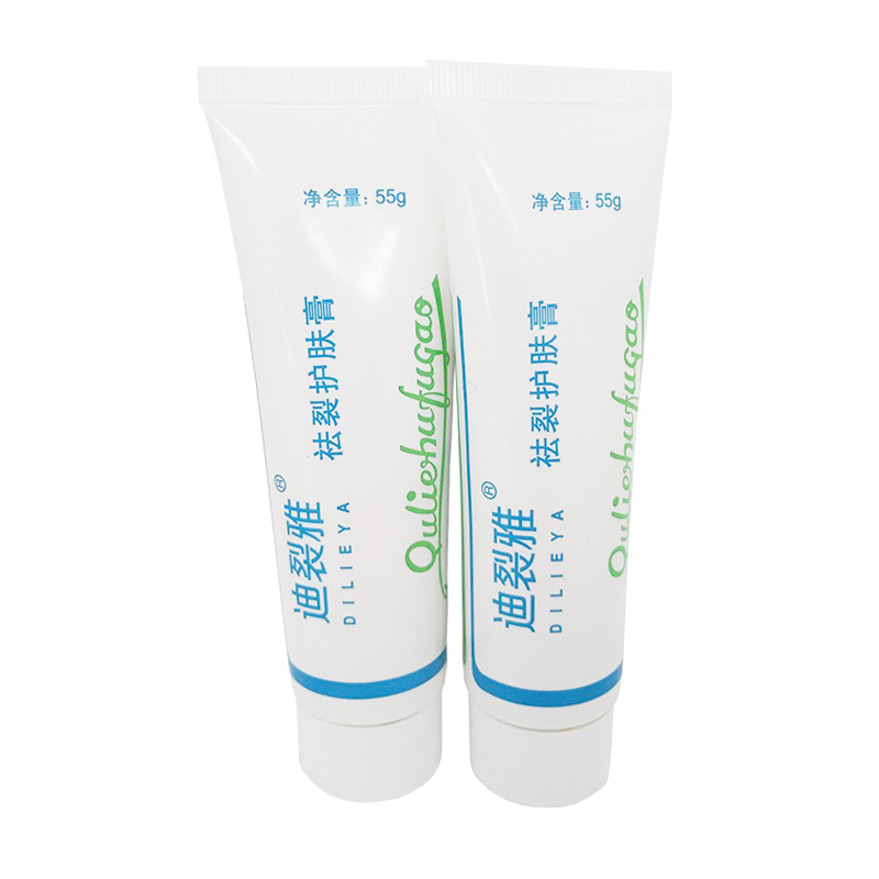 迪裂雅(原夫雅得鹅油膏)祛裂护肤膏保湿滋润护手霜脚后跟防干冻裂