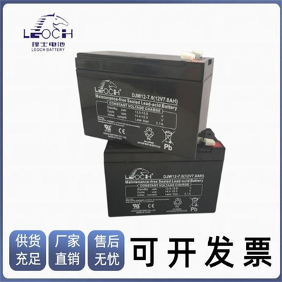 理士蓄电池应急电源UPS