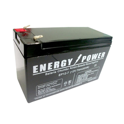 ENERGYPOWER蓄电池EP12-712V7