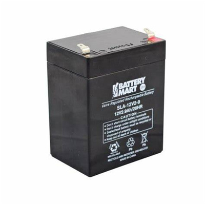 BATTERYMART蓄电池SL-12V2-91