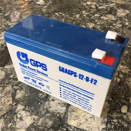 GPS蓄电池58AGPS-12-9-F212V9A
