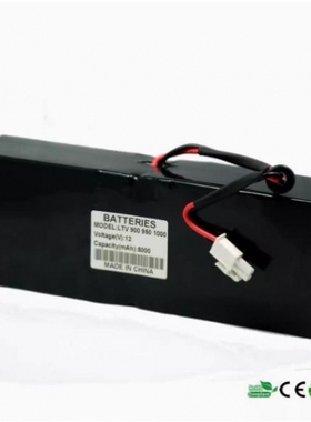 FOR CareFusion Pulmonetic LTV1150 LTV1200 可充电电池