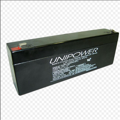 UNIPOWER蓄电池UP122312V2.3AH