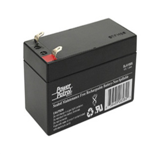 12V1.3AH SLA1005 免维护可充电铅酸电池 PATROL蓄电池 POWER
