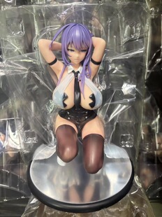 新款 兔女郎办公室的尤娜酱成品机箱摆件手办动漫生日礼物代镜子