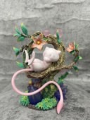 睡眠梦幻 宝可梦 神奇宝贝 口袋小场景 GK雕像模型 手办摆件礼物