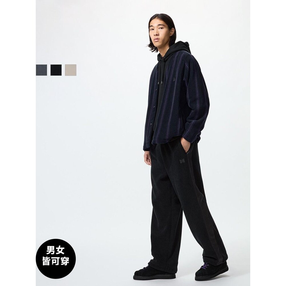 男装女装摇粒绒长裤/休闲裤裤子483979