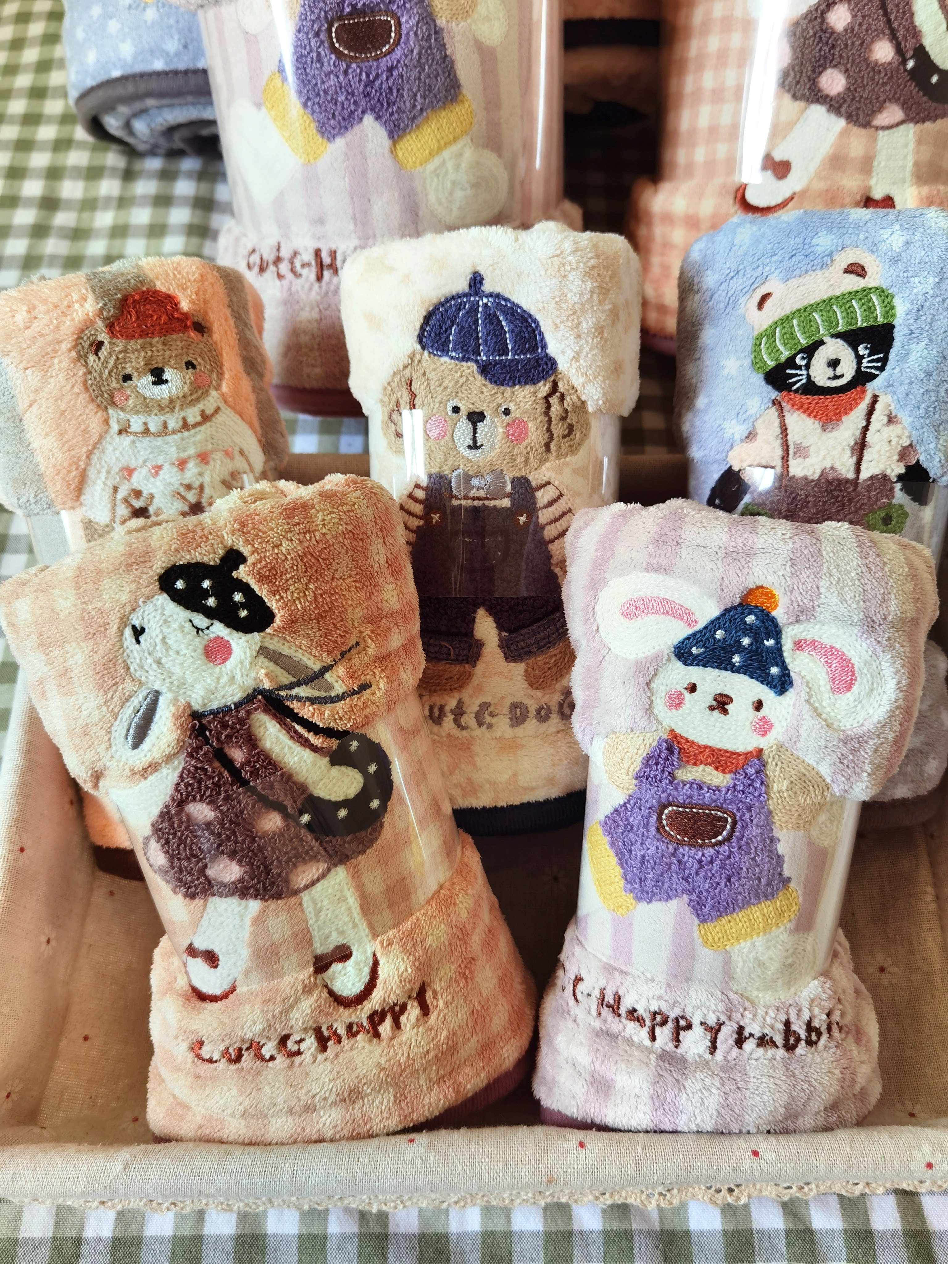 双利 新品动物乐园卡通系列加大毛巾浴巾干发帽柔软吸水不掉毛,居家布艺,干发毛巾,淘宝优惠券,粉丝福利购,淘宝优惠卷