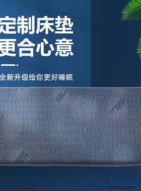 【抗菌除螨】榻榻米床垫定制隔凉防潮加厚透气炕垫飘窗垫床褥软垫
