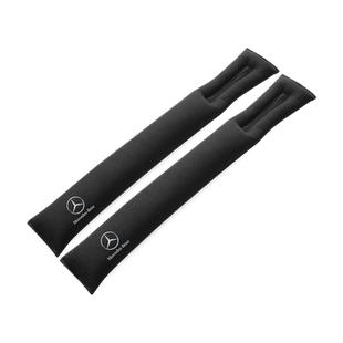 汽车座椅边缝隙塞车内创意夹缝防漏条卡缝垫防掉填缝内饰改装通用