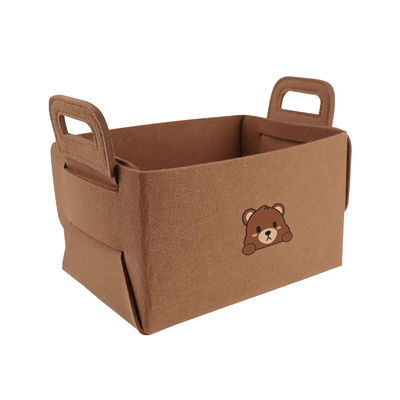 适用蔚来后备箱毛毡收纳储物袋