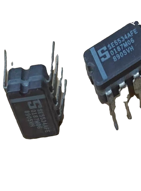 美国产SE5534AFE大S经典陶封单运放 升OPA627AU OPA604AP NE5534N