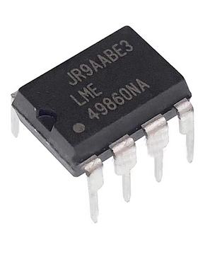 正品国半NS LME49860NA 发烧音频双运放 L49860MA  SOP菲律宾