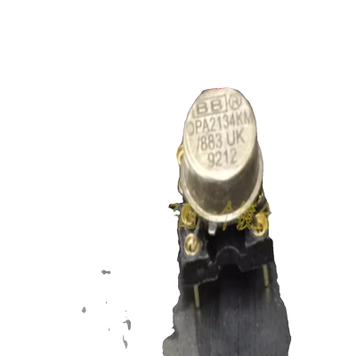 拆机真品英国产地 金封双运放OPA2134KM/883B OPA2134 配送镀金座