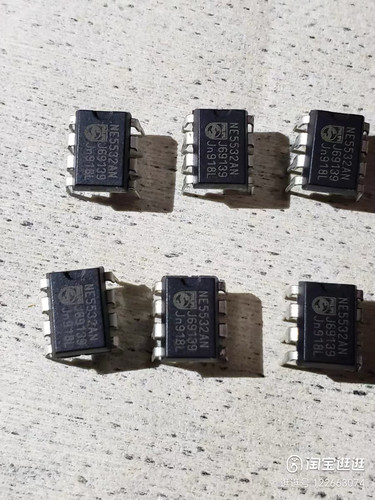 全新原NE5532AN 直插5532ADT 贴片NE5534AN 发烧单双运放荷兰产地