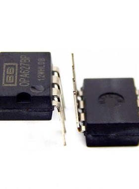 BB OPA627BP发烧音频单运放 原装美国BB公司正品 泰国 韩国产地