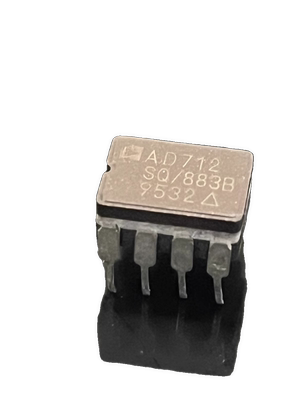 美国拆机 陶瓷 双运放AD712SQ/883B 菲律宾 質量保證 配對 配送座